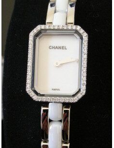 MONTRE CHANEL PREMIERE CERAMIQUE 2