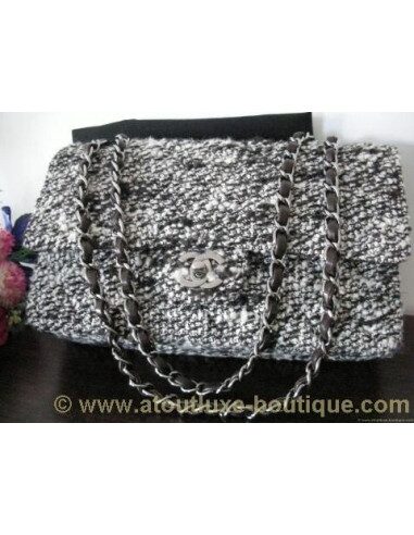 SAC CHANEL 2.55 / MADEMOISELLE TWEED
