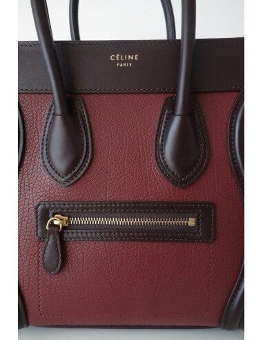 SAC CELINE MICRO LUGGAGE