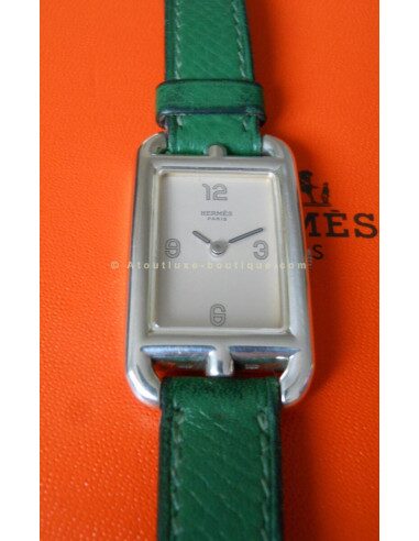 MONTRE HERMES NANTUCKET CAPE COD POUR FEMME