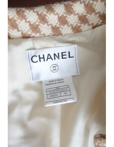 VESTE CHANEL 42FR