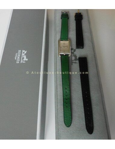 MONTRE HERMES NANTUCKET CAPE COD POUR FEMME