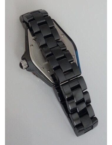 MONTRE CHANEL J12 33MM FULL DIAMANTS
