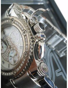 MONTRE AQUANAUTIC BARACUDA DIAMANTS 2