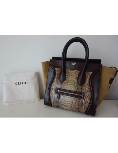 Sac 2024 celine python