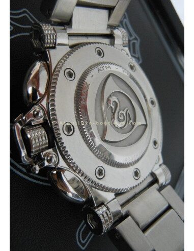 MONTRE AQUANAUTIC BARACUDA DIAMANTS