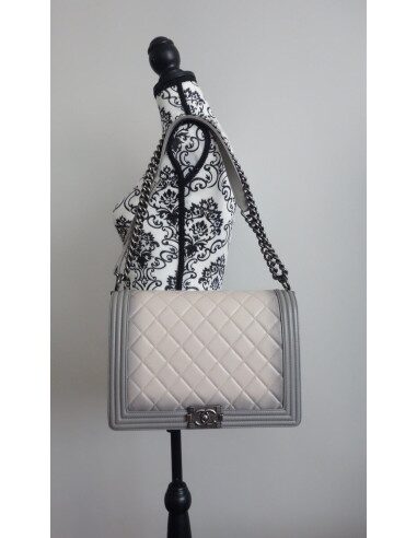 SAC CHANEL BOY GM