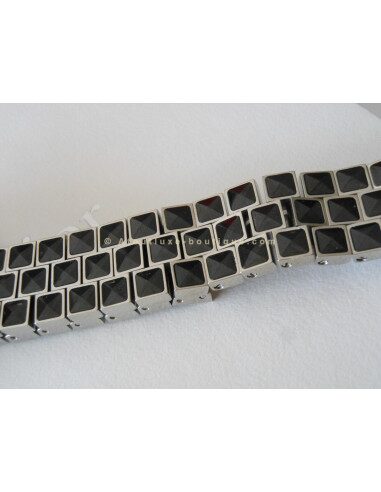 MONTRE DIOR CHRISTAL 33MM DIAMANTS