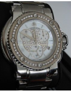 MONTRE AQUANAUTIC BARACUDA DIAMANTS