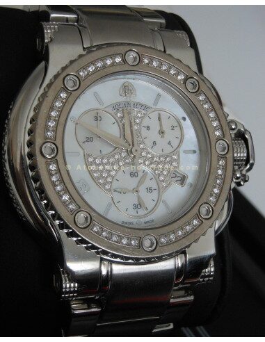 MONTRE AQUANAUTIC BARACUDA DIAMANTS
