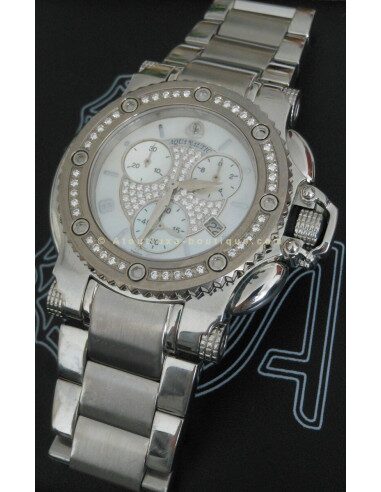MONTRE AQUANAUTIC BARACUDA DIAMANTS