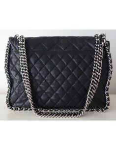 SAC CHANEL JUMBO CHAIN AROUND 2