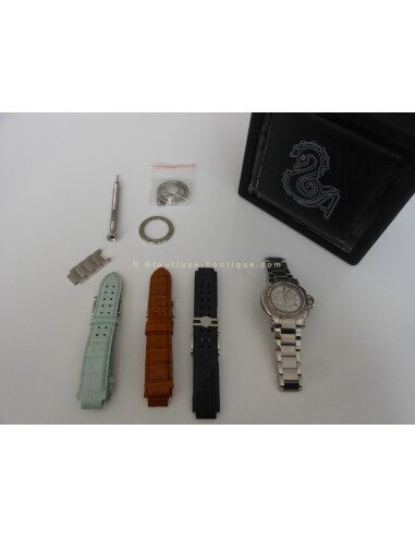 MONTRE AQUANAUTIC BARACUDA DIAMANTS