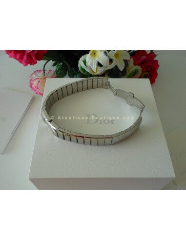 MONTRE DIOR DIORIFIC ACIER