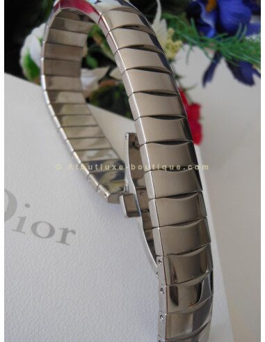 MONTRE DIOR DIORIFIC ACIER