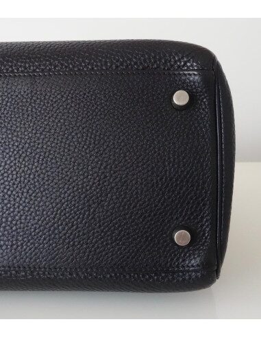 SAC HERMES KELLY NOIR