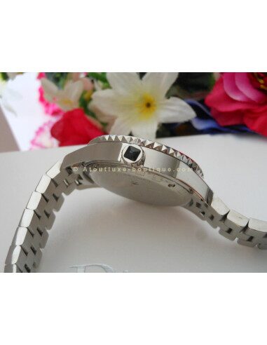 MONTRE DIOR CHRISTAL 33MM DIAMANTS