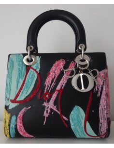 SAC LADY DIOR MEDIUM 2