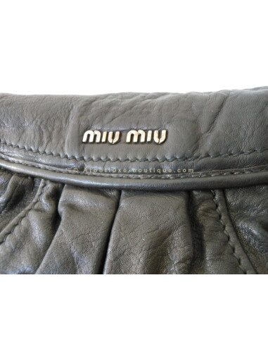 POCHETTE / PETIT SAC MIU MIU PAR PRADA