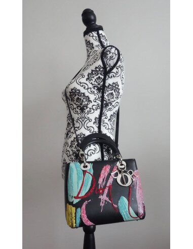 SAC LADY DIOR MEDIUM