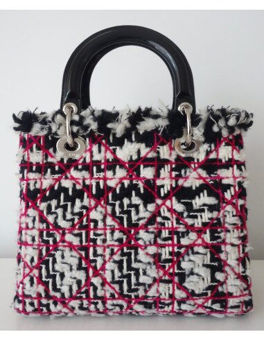 SAC LADY DIOR MEDIUM