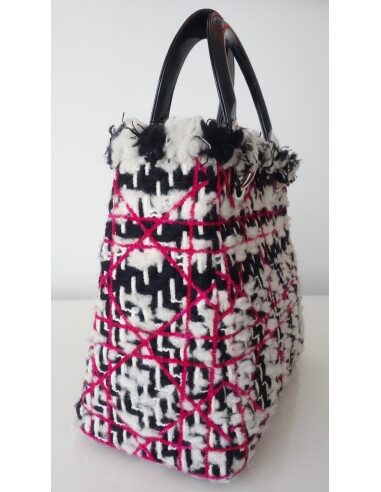 SAC LADY DIOR MEDIUM