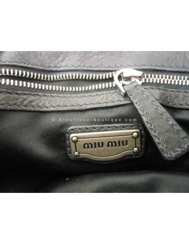 POCHETTE / PETIT SAC MIU MIU PAR PRADA