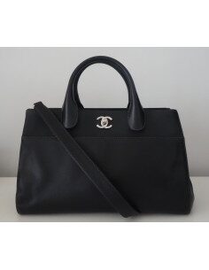 SAC CHANEL GRAND SHOPPER NOIR