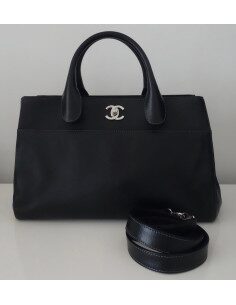 SAC CHANEL GRAND SHOPPER NOIR 2