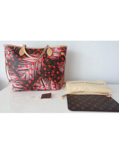 SAC VUITTON NEVERFULL