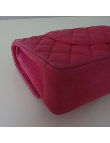 SAC CHANEL CLASSIQUE ROSE