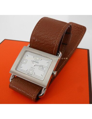 MONTRE HERMES BARENIA - 3 BRACELETS