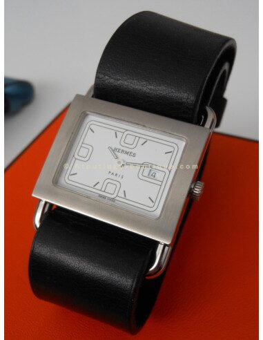MONTRE HERMES BARENIA - 3 BRACELETS