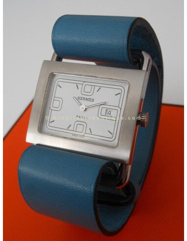 MONTRE HERMES BARENIA - 3 BRACELETS