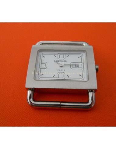 MONTRE HERMES BARENIA - 3 BRACELETS