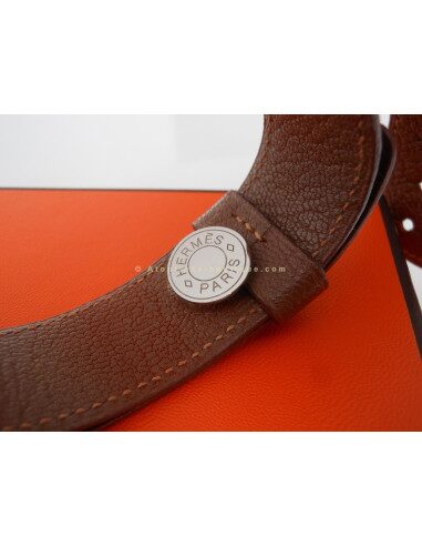 MONTRE HERMES BARENIA - 3 BRACELETS