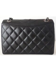 SAC CHANEL CLASSIQUE NOIR 2