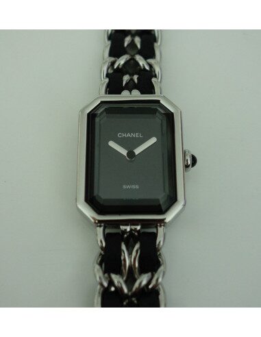 MONTRE CHANEL PREMIERE CUIR XL