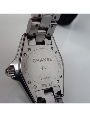 MONTRE CHANEL J12 CHROMATIC 33MM