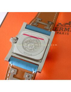 MONTRE HERMES MEDOR ACIER 2