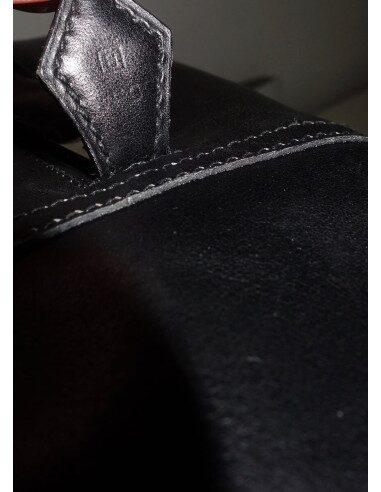 SAC HERMES PLUME