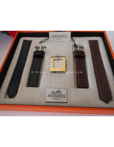 MONTRE HERMES BELT POUR DAME