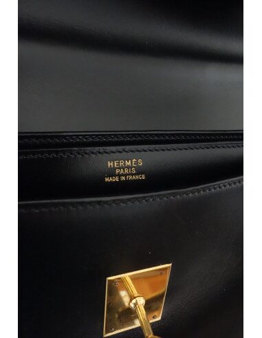 SAC A DEPECHES KELLY HERMES