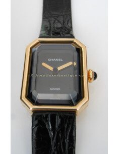 MONTRE CHANEL PREMIERE - OR JAUNE 2