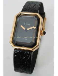 MONTRE CHANEL PREMIERE - OR JAUNE