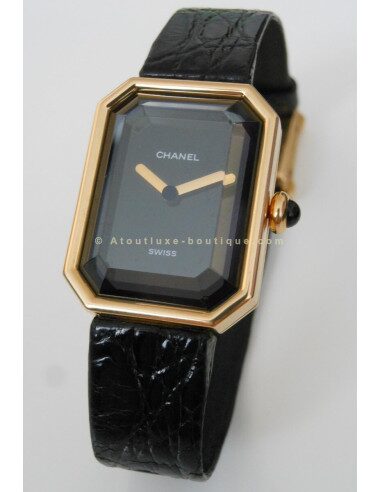 MONTRE CHANEL PREMIERE - OR JAUNE
