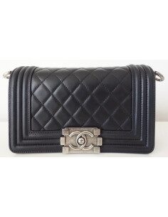 SAC CHANEL BOY PM 2