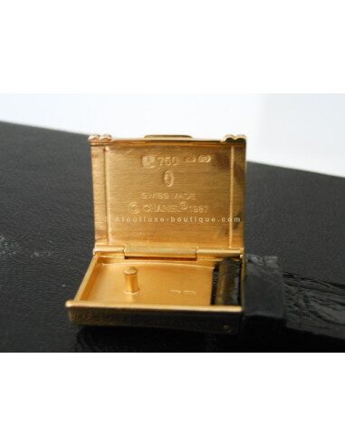 MONTRE CHANEL PREMIERE - OR JAUNE