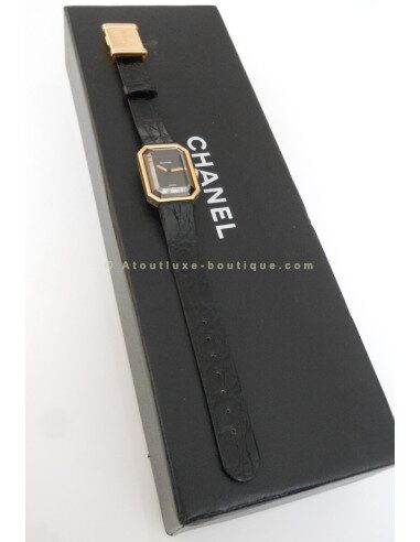 MONTRE CHANEL PREMIERE - OR JAUNE