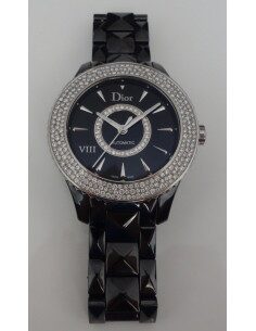 MONTRE DIOR VIII DIAMANTS 2
